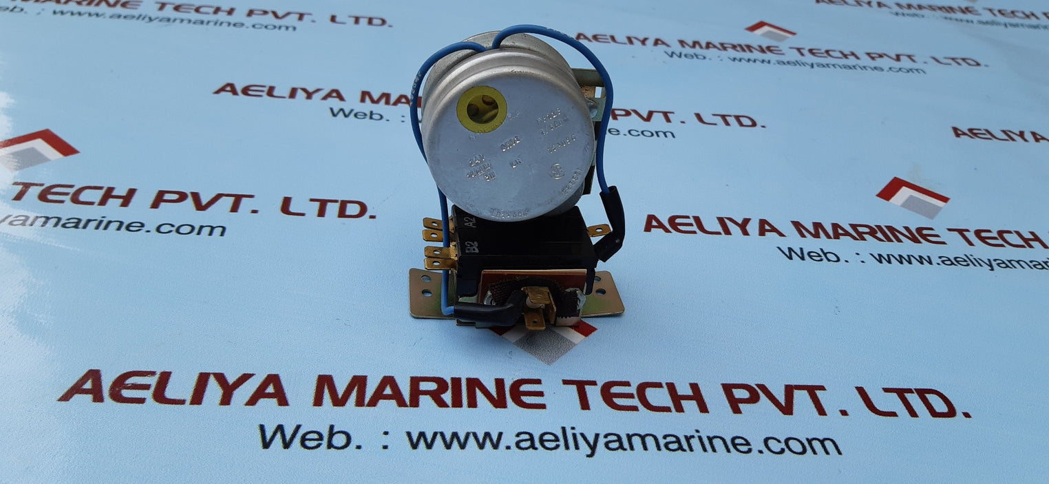 Ranco t34 air conditioning timer motor 24v 50/60hz 3w