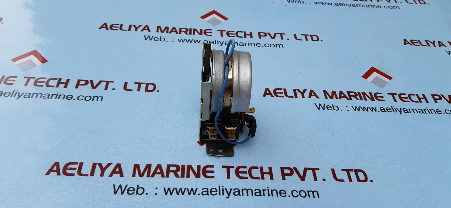 Ranco t34 air conditioning timer motor 24v 50/60hz 3w