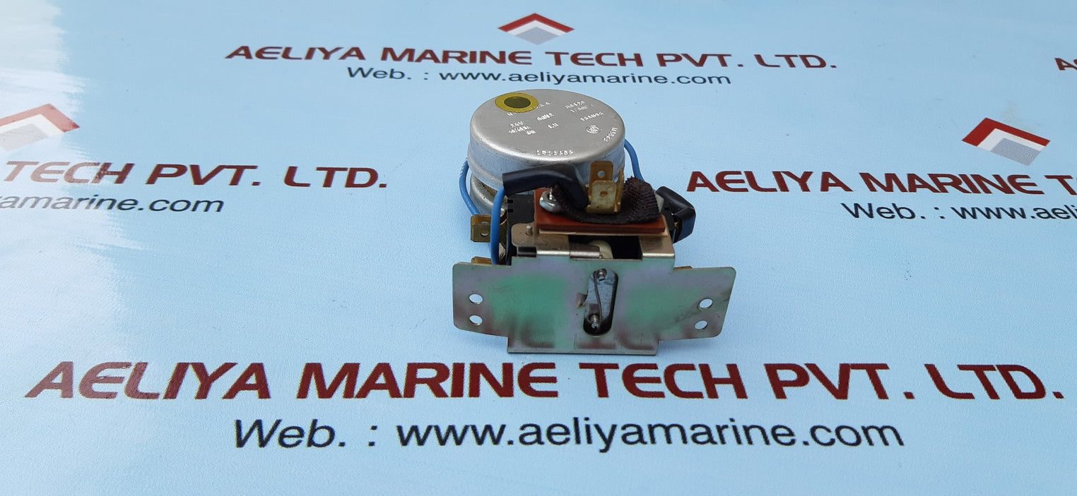 Ranco t34 air conditioning timer motor 24v 50/60hz 3w