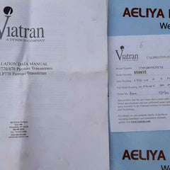 Viatran 5705arsngnynz pressure transmitter