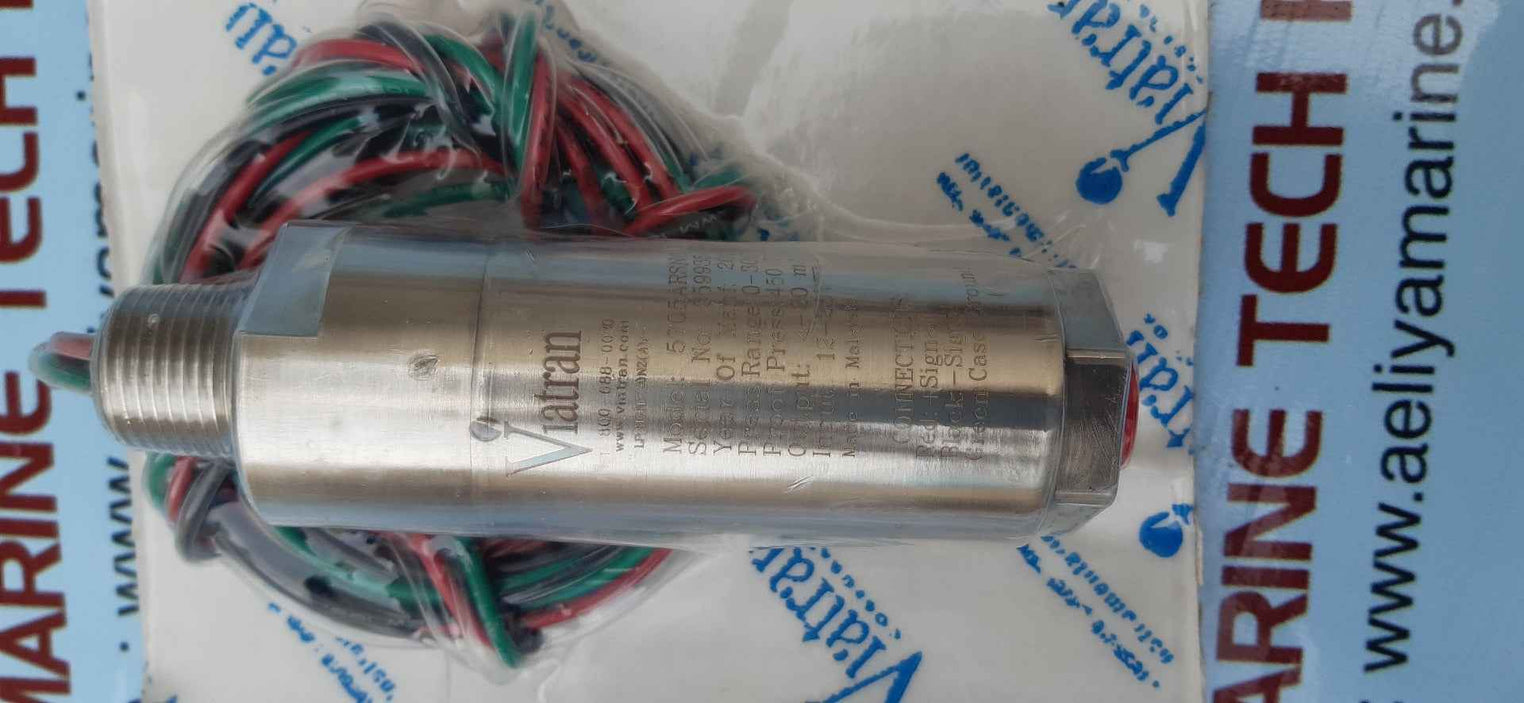 Viatran 5705arsngnynz pressure transmitter