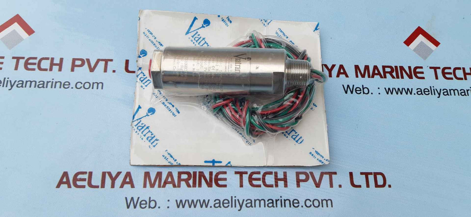 Viatran 5705arsngnynz pressure transmitter