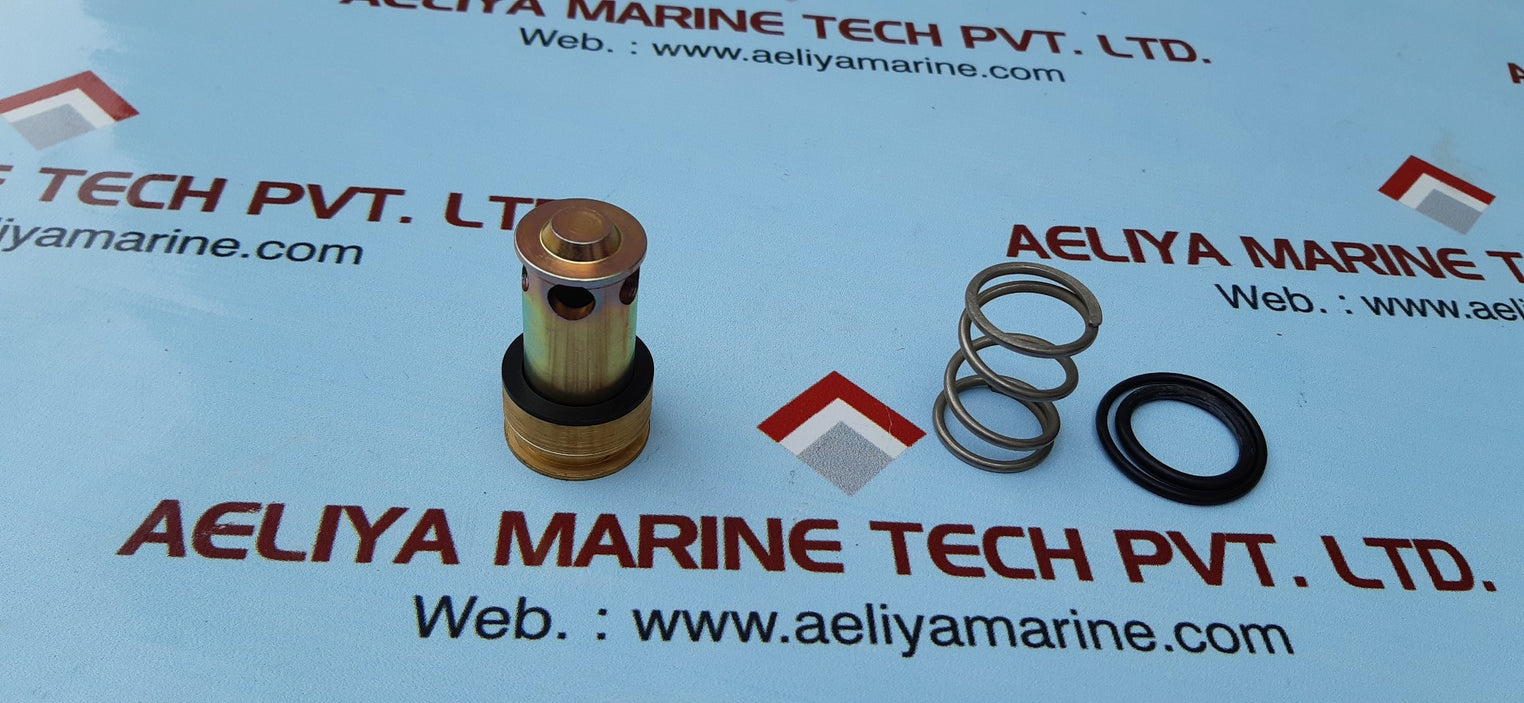 Parker 6100 series coupler repair kit 