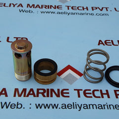 Parker 6100 series coupler repair kit 