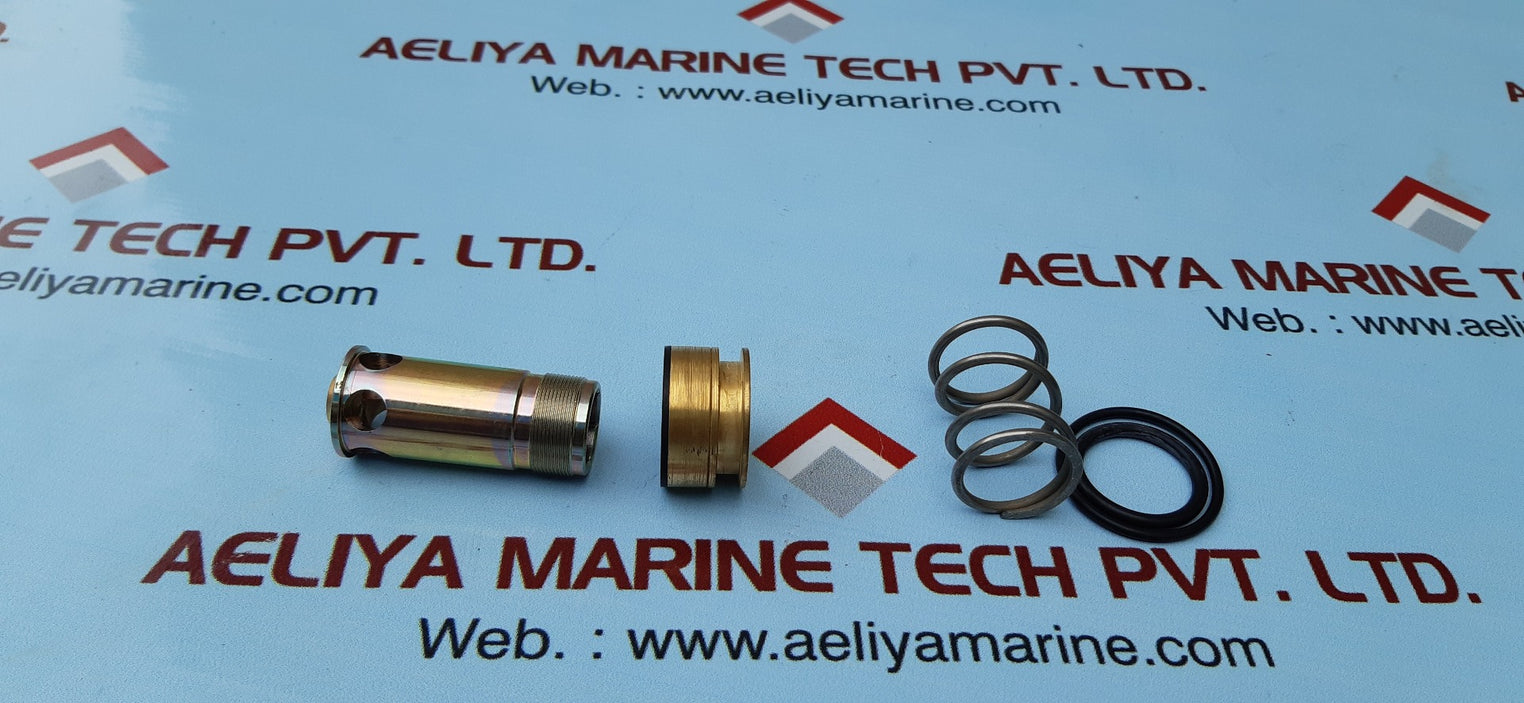 Parker 6100 series coupler repair kit 