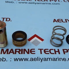 Parker 6100 series coupler repair kit 
