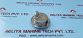 Mc daniel tube and socket 316ss pressure gauge 0-3000 psi