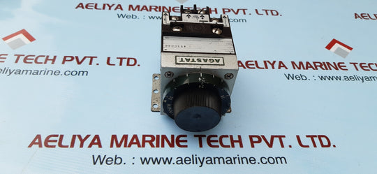 Agastat 7022af time delay relay 120v 30 minutes