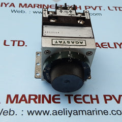 Agastat 7022af time delay relay 120v 30 minutes