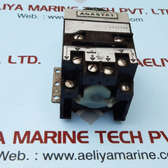 Agastat 7022af time delay relay 120v 30 minutes