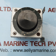Agastat 7022af time delay relay 120v 30 minutes