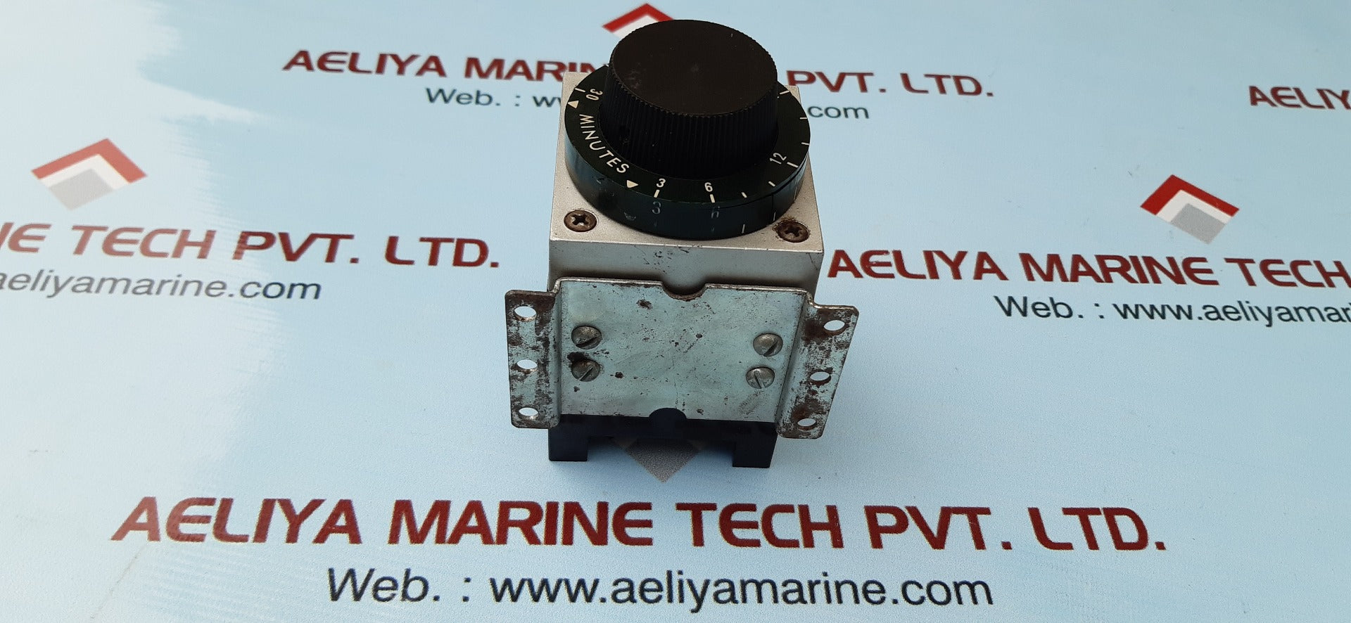 Agastat 7022af time delay relay 120v 30 minutes