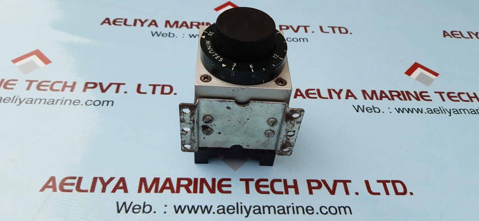 Agastat 7022af time delay relay 120v 30 minutes