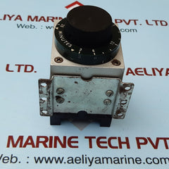 Agastat 7022af time delay relay 120v 30 minutes