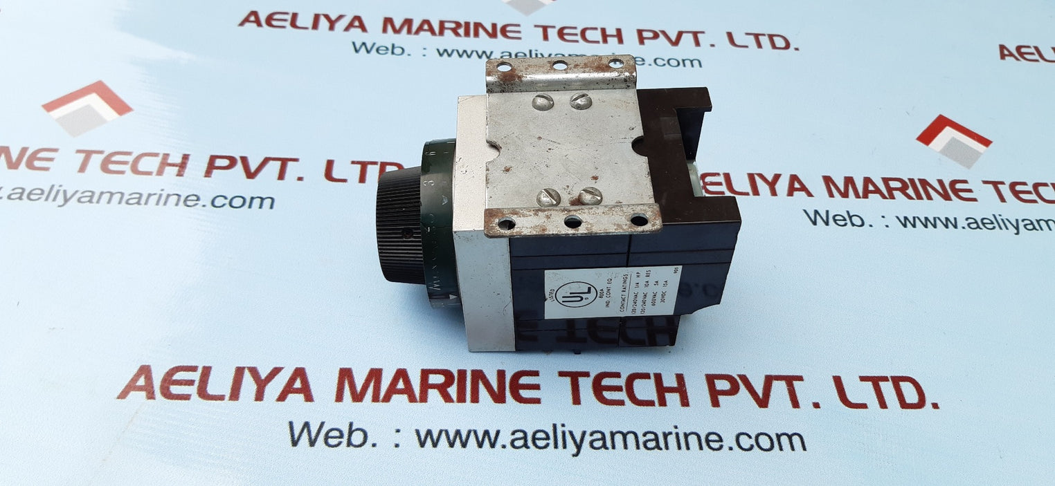 Agastat 7022af time delay relay 120v 30 minutes