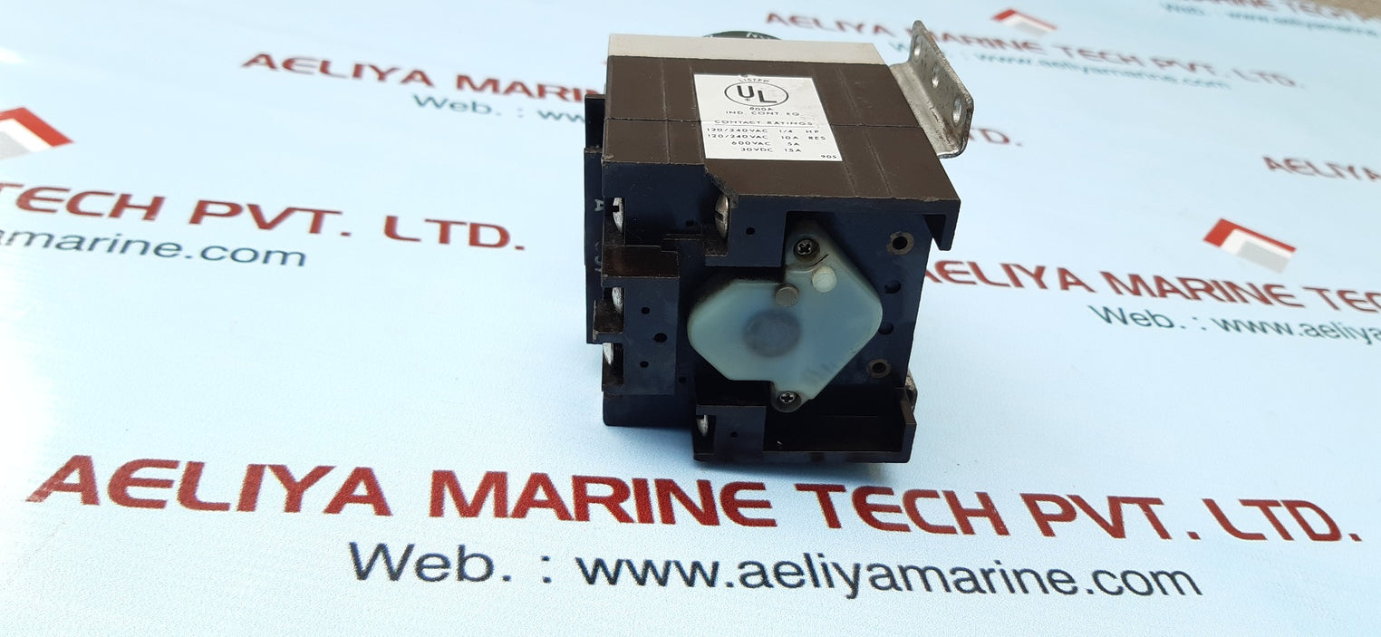 Agastat 7022af time delay relay 120v 30 minutes