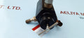 Pressure gauge 0-5000 psi glycerin 304ss case 316sstube & socket