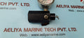 Pressure gauge 0-5000 psi glycerin 304ss case 316sstube & socket