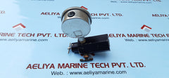 Pressure gauge 0-5000 psi glycerin 304ss case 316sstube & socket