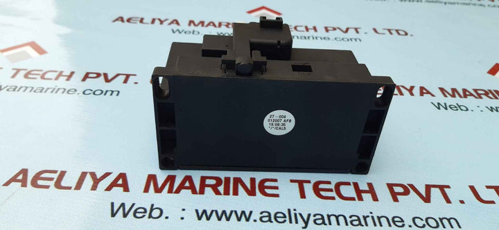 Siemens esp 100 solid-state overload relay 48bsl3m20