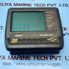 Davis instruments vantage vue wireless console 6250(Not Working)