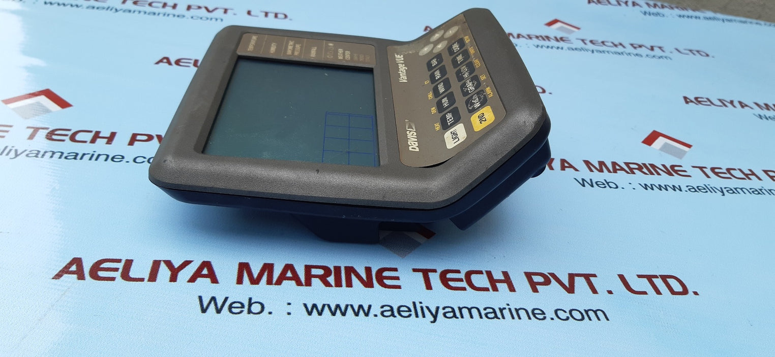 Davis instruments vantage vue wireless console 6250(Not Working)