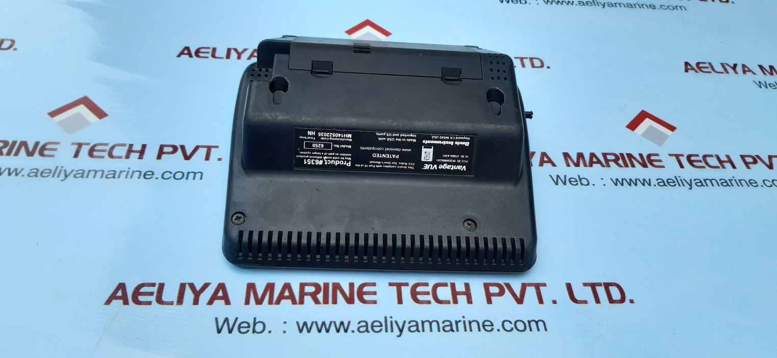 Davis instruments vantage vue wireless console 6250(Not Working)