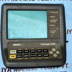 Davis instruments vantage vue wireless console 6250(Not Working)