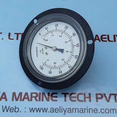 Marsh pressure gauge 0-100 psi