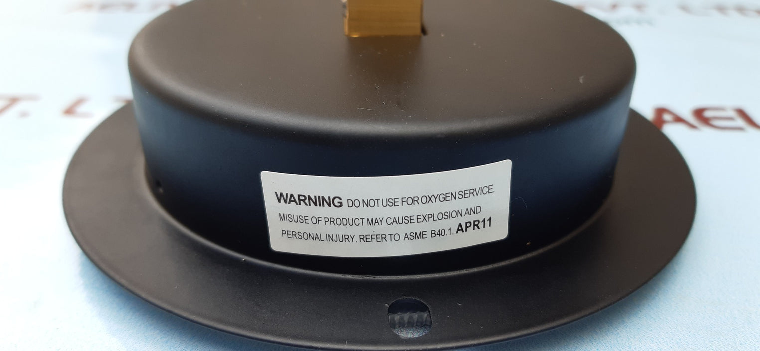 Marsh pressure gauge 0-100 psi