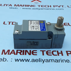Square d class 9007 6p series a limit switch