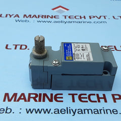 Square d class 9007 6p series a limit switch