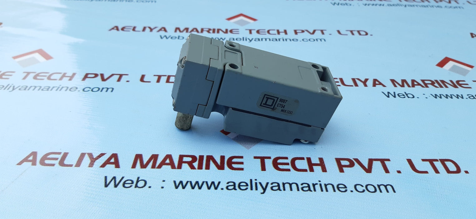 Square d class 9007 6p series a limit switch
