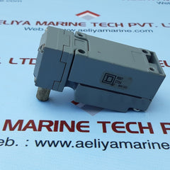 Square d class 9007 6p series a limit switch