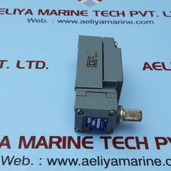 Square d class 9007 6p series a limit switch