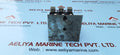 Westinghouse aa23p 3 pole model j thermal overload relay