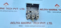 Westinghouse aa23p 3 pole model j thermal overload relay