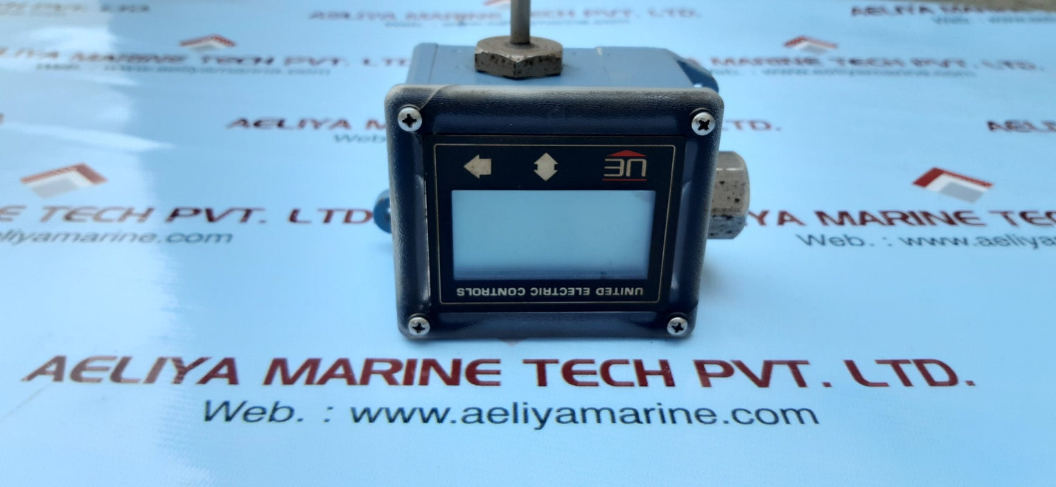 United electric 4w3a01tl1 temperature control switch