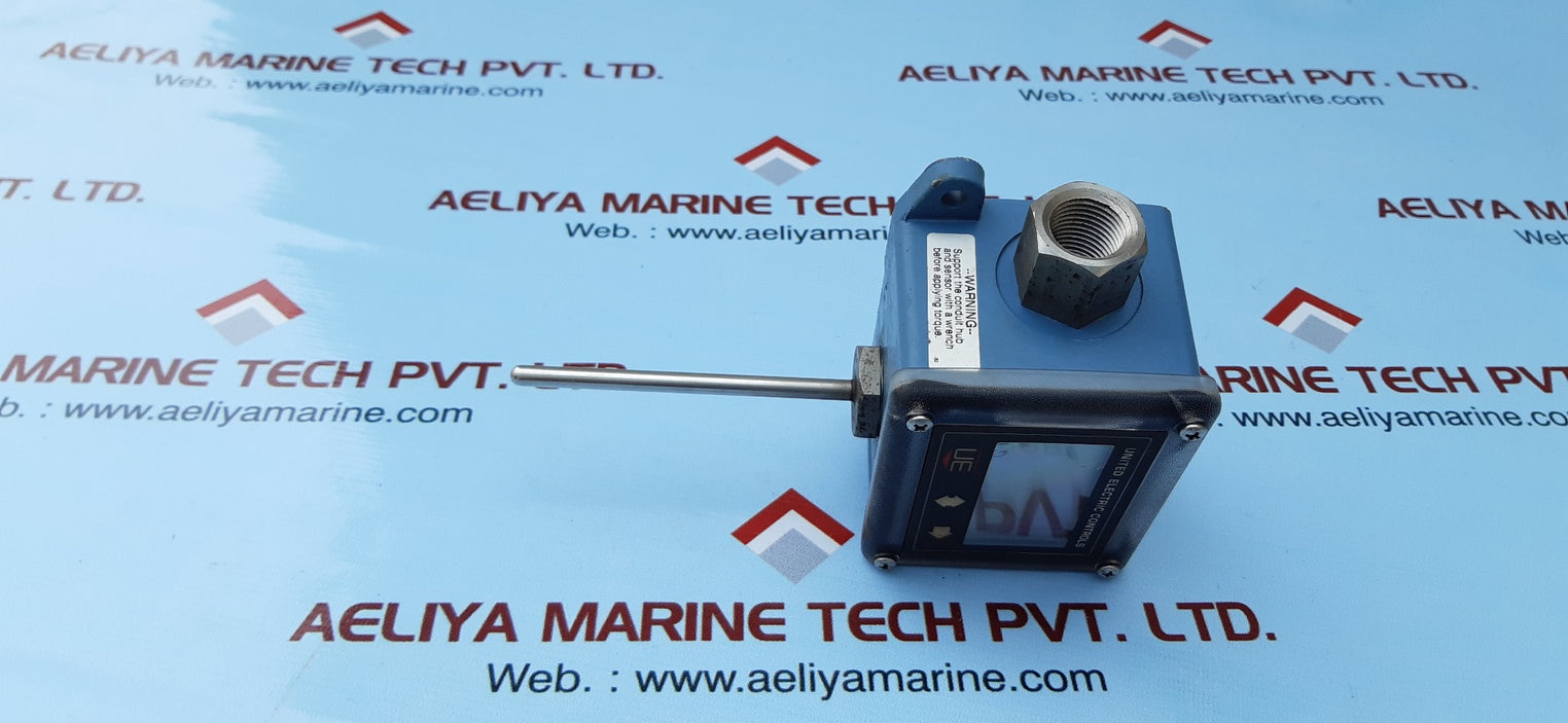 United electric 4w3a01tl1 temperature control switch