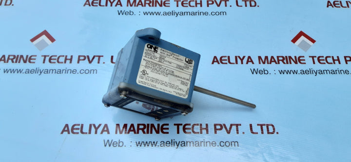 United electric 4w3a01tl1 temperature control switch