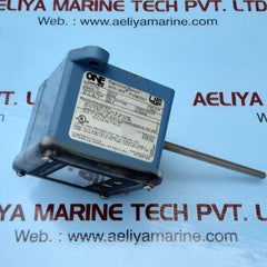 United electric 4w3a01tl1 temperature control switch