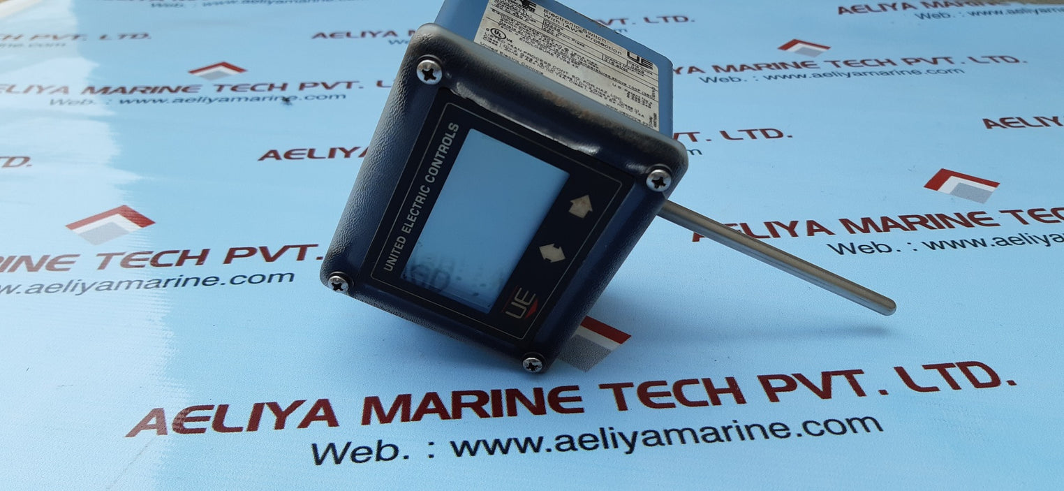 United electric 4w3a01tl1 temperature control switch