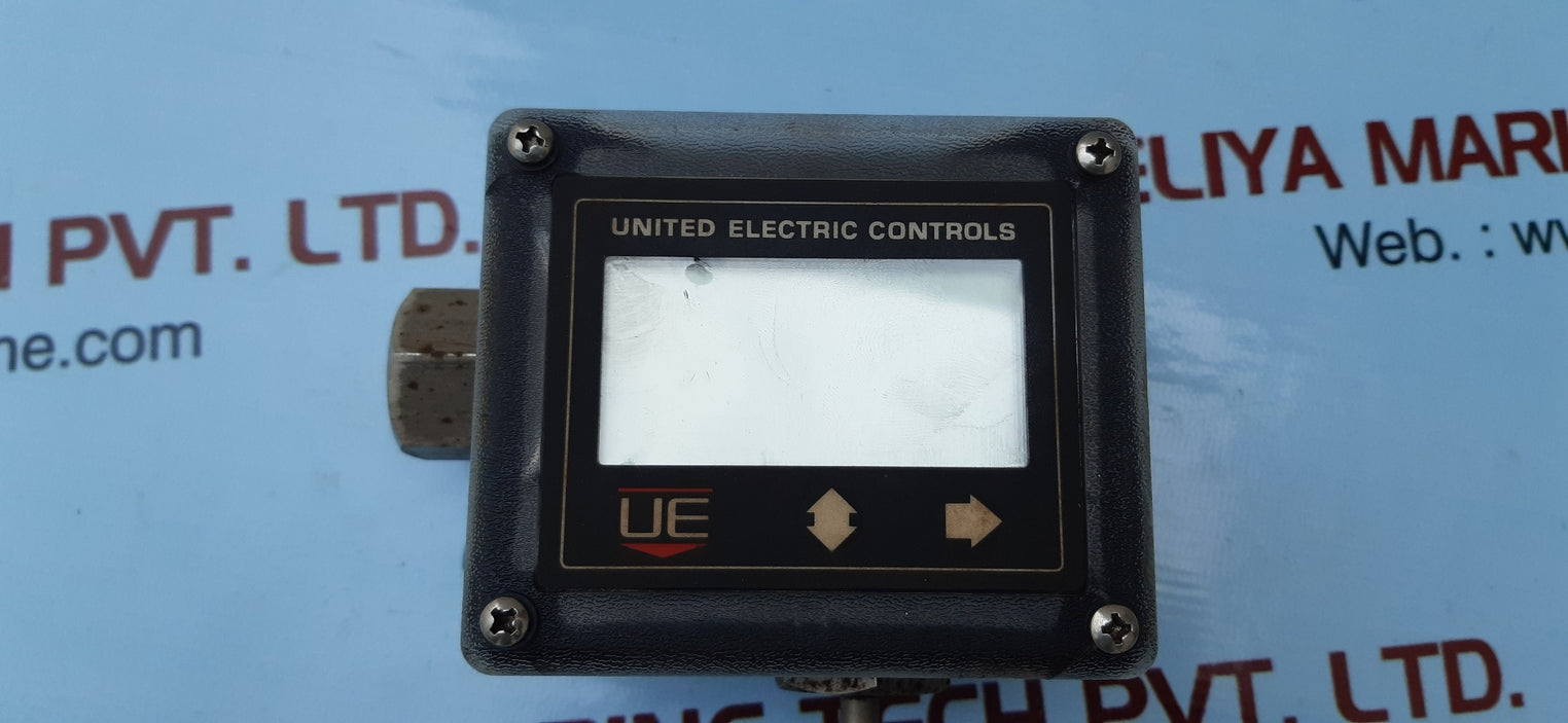 United electric 4w3a01tl1 temperature control switch