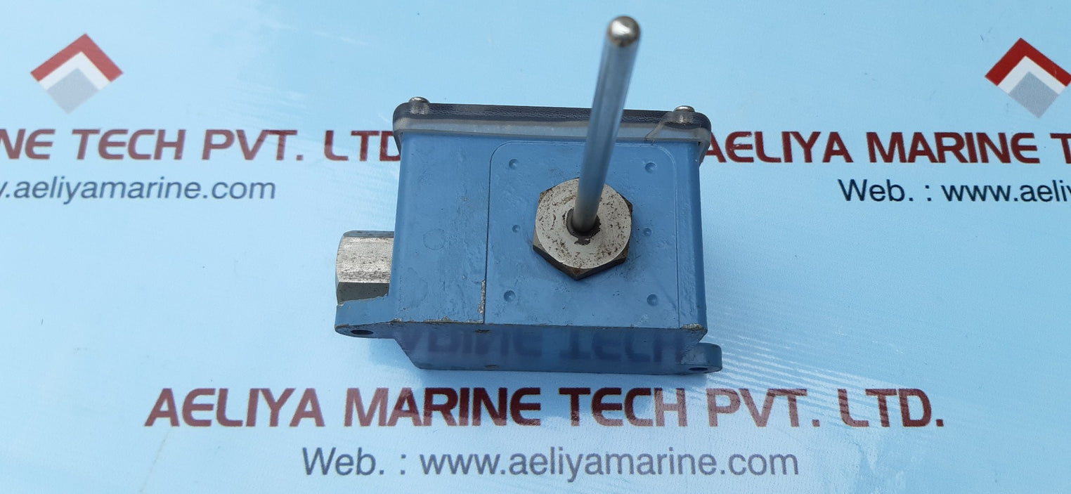 United electric 4w3a01tl1 temperature control switch