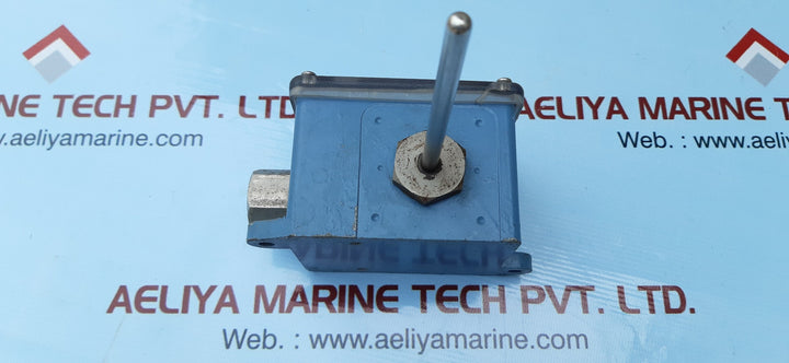 United electric 4w3a01tl1 temperature control switch