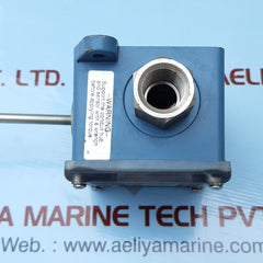 United electric 4w3a01tl1 temperature control switch