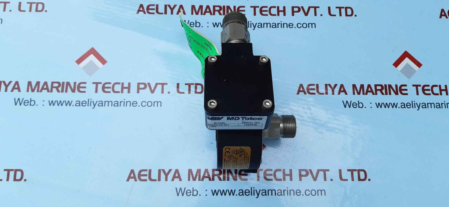 Md totco 40223723-001 sensor encoder