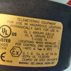 Md totco 40223723-001 sensor encoder