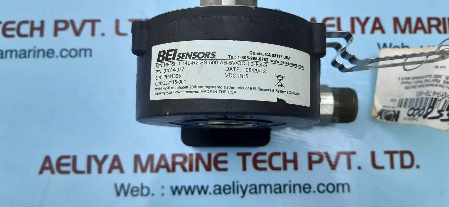 Md totco 40223723-001 sensor encoder