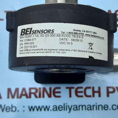 Md totco 40223723-001 sensor encoder